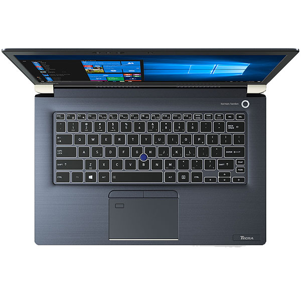 Toshiba Tecra X40-D 14" FHD Laptop – Intel Core i5 7th Gen, 8GB RAM, 256GB SSD