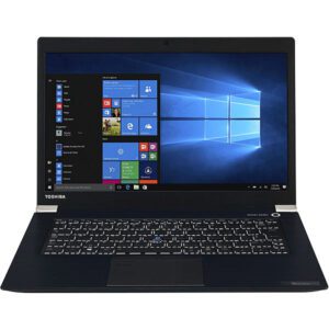 Toshiba Tecra X40-D 14" FHD Laptop – Intel Core i5 7th Gen, 8GB RAM, 256GB SSD