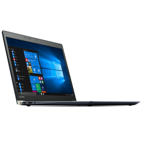 Toshiba Tecra X40-D 14" FHD Laptop – Intel Core i5 7th Gen, 8GB RAM, 256GB SSD
