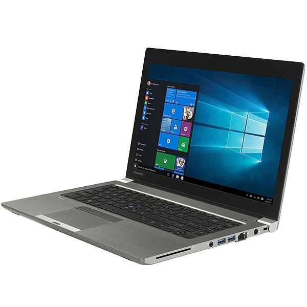 Toshiba Tecra Z40-C Core i5 6th Gen 8GB RAM 256GB SSD 14″ Business Laptop