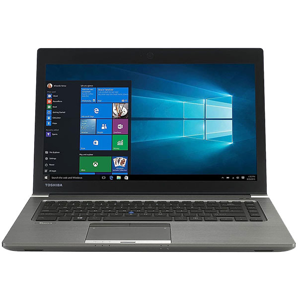 Toshiba Tecra Z40-C Core i5 6th Gen 8GB RAM 256GB SSD 14″ Business Laptop
