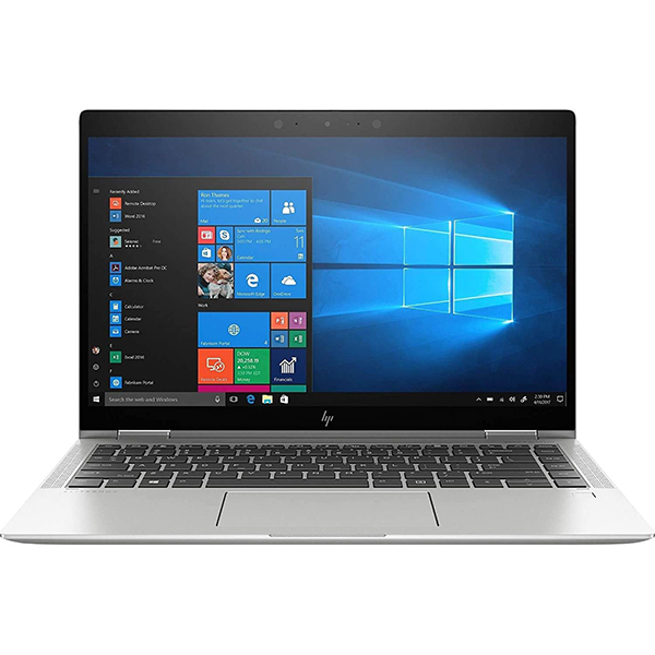 HP EliteBook x360 1040 G7 – 10th Gen Core i7, 32GB RAM, 512GB SSD, 14″ Touchscreen Convertible Laptop