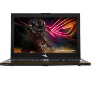 Asus ROG Zephyrus GU501 – 15.6" FHD 120Hz Gaming Laptop, Intel Core i7-8750H, 16GB RAM, 128GB SSD + 1TB SSHD, NVIDIA GTX 1060 6GB