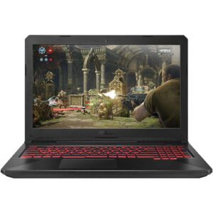 Asus TUF Gaming FX504 – 15.6" FHD 120Hz, Intel Core i7-8750H, 16GB RAM, 512GB SSD, NVIDIA GeForce GTX 1060 6GB Gaming Laptop