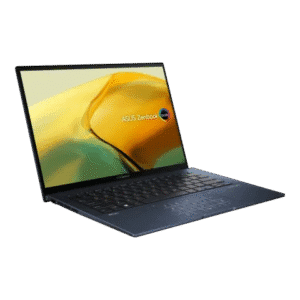 Asus ZenBook UX3402Z 14″ – Core i7 (1260P), 16GB RAM, 512GB SSD, Touchscreen, Windows 11 Laptop