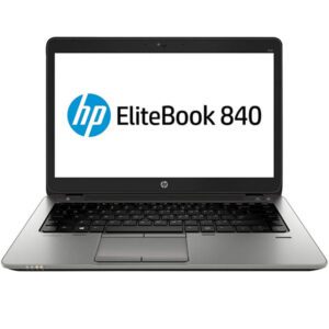 HP EliteBook 840 G2 Core i5 5th Gen 8GB RAM 500GB HDD 14-Inch Business Laptop