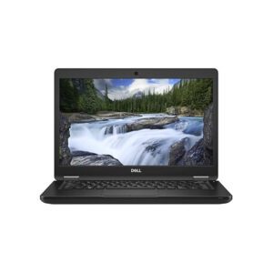 Dell Latitude 5491 – 8th Gen Intel Core i7-8850H, 8GB DDR4 RAM, 256GB PCIe NVMe SSD, 14" Full HD Laptop with 2GB NVIDIA GeForce MX130 Graphics