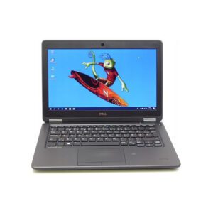 Dell Latitude 7250 – 5th Gen Intel Core i5-5300U, 8GB RAM, 128GB SSD, 12.5" Full HD Laptop