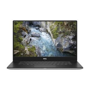 Dell Precision 5530 Mobile Workstation – 15.6" FHD, 8th Gen Intel Core i7, 16GB RAM, 512GB SSD, 4GB NVIDIA Quadro P2000