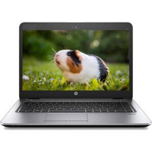 HP EliteBook 840 G3 Core i5 6th Gen 8GB RAM 256GB SSD 14-Inch Business Laptop