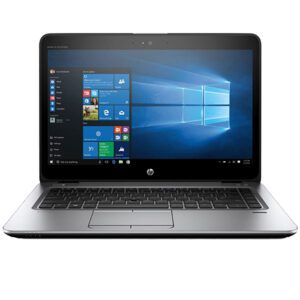 HP EliteBook 840 G3 – 6th Gen Intel Core i7-6500U, 8GB RAM, 256GB SSD, 14" Full HD Touchscreen Laptop