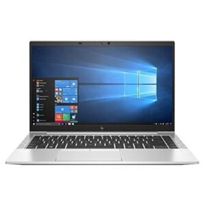 HP EliteBook 840 G7 – 10th Gen Intel Core i5, 16GB RAM, 512GB SSD, 14" Full HD Touchscreen Laptop