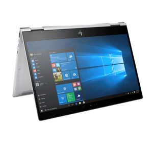 HP EliteBook x360 1030 G2 – 7th Gen Intel Core i7-7500U, 16GB RAM, 512GB SSD, 13.3" Full HD Touchscreen Convertible Laptop