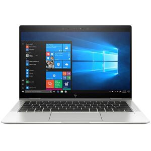 HP EliteBook x360 1030 G3 – 13.3" FHD Touchscreen, 8th Gen Intel Core i5-8250U, 8GB RAM, 256GB PCIe SSD, Windows 10 Pro Convertible Laptop