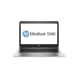 HP EliteBook 1040 G3 – 14" FHD Touchscreen, 6th Gen Intel Core i7-6600U, 8GB RAM, 256GB SSD, Windows 10 Pro