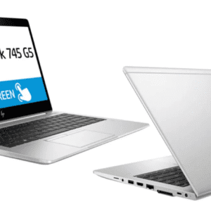 HP EliteBook 745 G5 Ryzen 7 2700U 16GB RAM 256GB SSD 1GB Graphics 14″ Laptop