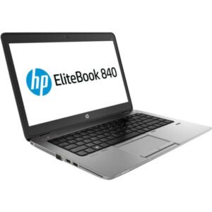 HP EliteBook 840 G9 – Core i5 12th Gen, 16GB RAM, 512GB SSD, 14″ FHD Laptop