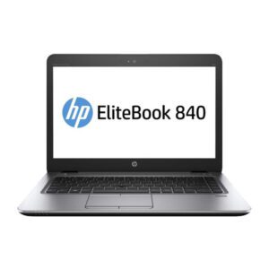 HP EliteBook 840 G3 – 6th Gen Intel Core i5-6300U, 8GB RAM, 256GB SSD, 14" Full HD Non-Touch Laptop