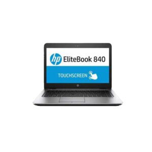 HP EliteBook 840 G4 – 7th Gen Intel Core i7, 8GB RAM, 256GB SSD, 14" Full HD Touchscreen Laptop