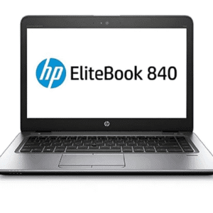 HP EliteBook 840 G4 14" Touchscreen Laptop – Intel Core i7 7th Gen, 16GB RAM, 256GB SSD + 500GB HDD