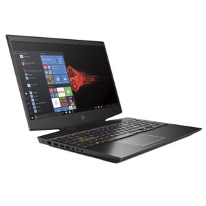 HP Omen 15-dh1xxx – 15.6" FHD 144Hz Gaming Laptop, 10th Gen Intel Core i7-10750H, 16GB RAM, 512GB SSD, NVIDIA GeForce RTX 2070 8GB Max-Q
