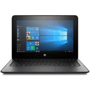 HP ProBook x360 11 G2 – 7th Gen Intel Core i5, 8GB RAM, 256GB PCIe NVMe SSD, 11.6" HD Touchscreen Convertible Laptop
