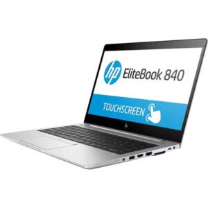 HP EliteBook 840 G5 14″ Touchscreen Core i7 16GB RAM 512GB SSD Business Laptop