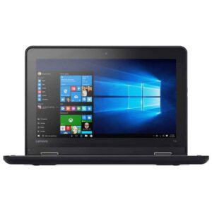 Lenovo ThinkPad X380 Yoga – Core i5, 8GB RAM, 256GB SSD, 2-in-1 Touchscreen Convertible Laptop