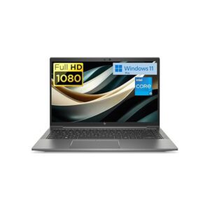 HP ZBook Firefly 14 G8 – 11th Gen Intel Core i7 | 16GB RAM | 512GB SSD | 14″ FHD Touchscreen Mobile Workstation