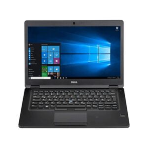 Dell Latitude 5480 – 14" FHD Laptop, 7th Gen Intel Core i7-7600U, 8GB RAM, 256GB SSD, Dedicated Nvidia Graphics