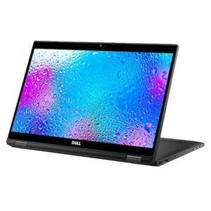Dell Latitude 7390 – 13.3" FHD Touchscreen, 8th Gen Intel Core i7-8650U, 8GB RAM, 256GB PCIe NVMe SSD, Business Ultrabook