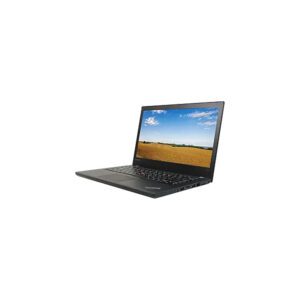 Lenovo ThinkPad T470 – 6th Gen Intel Core i5-6300U, 8GB DDR4 RAM, 256GB PCIe NVMe SSD, 14" Full HD Business Laptop