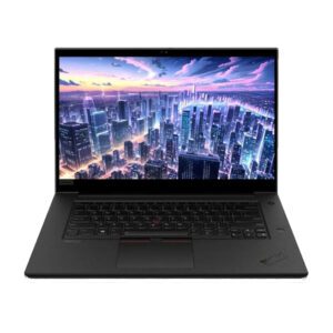Lenovo ThinkPad P1 Gen 1 – 15.6" 4K UHD Touchscreen, 8th Gen Intel Core i7, 16GB RAM, 512GB SSD, 4GB NVIDIA Quadro P1000