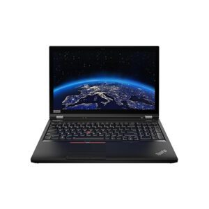 Lenovo ThinkPad P53 – 9th Gen Intel Core i7-9750H, 16GB DDR4 RAM, 512GB PCIe NVMe SSD, 15.6" Full HD IPS Laptop with 4GB NVIDIA Quadro T1000 Graphics