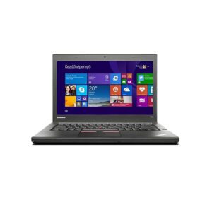 Lenovo ThinkPad T450 – 5th Gen Intel Core i5-5300U, 8GB DDR3L RAM, 500GB HDD, 14" HD+ Anti-Glare Business Laptop