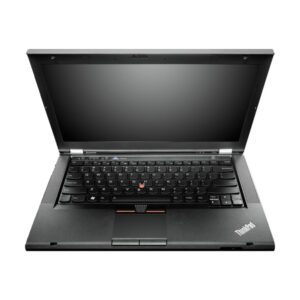 Lenovo ThinkPad T430 – 3rd Gen Intel Core i5-3320M, 4GB DDR3 RAM, 500GB 7200 RPM HDD, 14" HD Anti-Glare Business Laptop