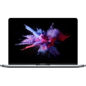 Apple MacBook Pro 15-inch (Mid 2019) – 2.3 GHz 8-Core Intel Core i7, 16GB RAM, 512GB SSD, Retina Display, Touch Bar