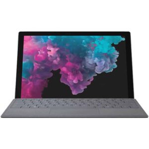 Microsoft Surface Pro 6 – 12.3" PixelSense Touchscreen, 8th Gen Intel Core i7-8650U, 16GB RAM, 512GB SSD, Windows 10/11 Pro 2-in-1 Tablet Laptop