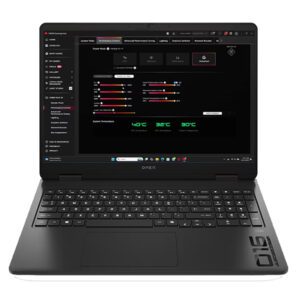 HP Omen 16-b0xxx Core i7-11800H @2.3GHZ (16CPUs/8cores) 16gb ram 512ssd 8gb Nvidia GeForce RTX 3070