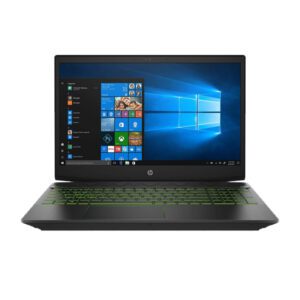 HP Pavilion Gaming 15-cx0xxx – 15.6" FHD, 8th Gen Intel Core i7-8750H, 16GB RAM, 512GB SSD, NVIDIA GeForce GTX 1050 4GB Gaming Laptop