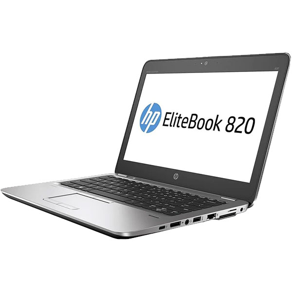 HP EliteBook 820 G3 – Core i5, 8GB RAM, 256GB SSD, Non-Touch Ultra-Portable Laptop
