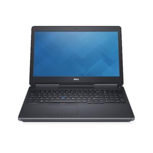 Dell Precision 7520 Mobile Workstation – 15.6" Full HD Display, 7th Gen Intel Core i7-7820HQ, 16GB RAM, 256GB SSD, 4GB NVIDIA Quadro M1200