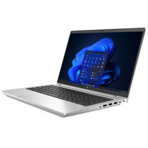 HP ProBook 440 G9 – 12th Gen Intel Core i7-1255U, 8GB RAM, 512GB SSD, 14" FHD Business Laptop with Backlit Keyboard
