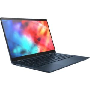 HP Elite Dragonfly G2 – 8th Gen Core i7, 16 GB RAM, 256 GB SSD, 13.3″ Touchscreen Convertible Laptop