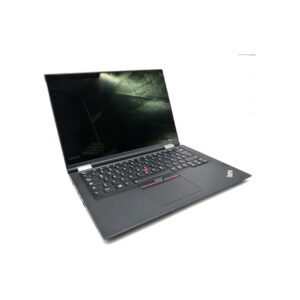 Lenovo ThinkPad Yoga 370 – 7th Gen Intel Core i5-7200U, 8GB DDR4 RAM, 256GB PCIe NVMe SSD, 13.3" Full HD IPS Touchscreen 2-in-1 Convertible Laptop