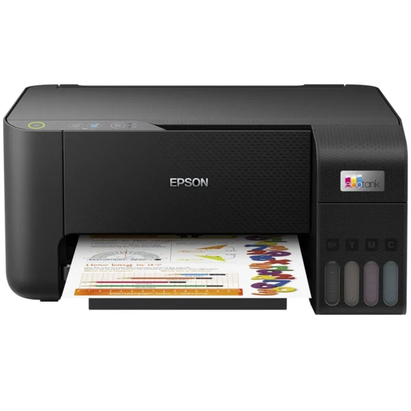 Epson EcoTank L3210 All-in-One A4 Ink Tank Printer – Print, Scan, Copy