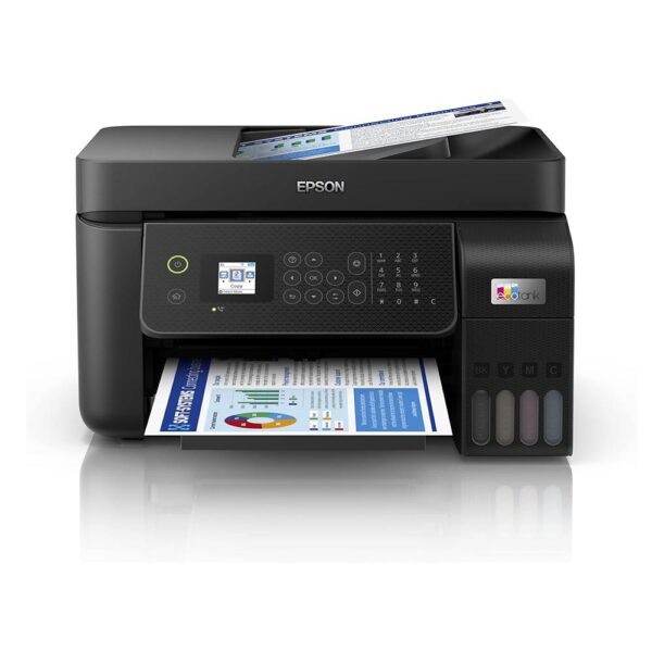 Epson EcoTank L5290 Wireless All-in-One Ink Tank Printer with ADF & Mobile Printing – A4 Color Printer
