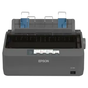 Epson LQ-350 Reliable High-Speed Dot Matrix Printer – 24-Pin Narrow Carriage Printer