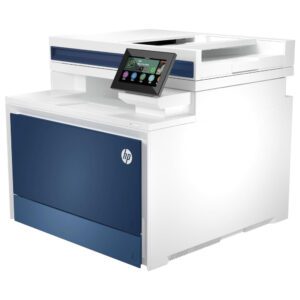 HP Color LaserJet Pro MFP 4303fdw Wireless Duplex All-in-One Laser Printer – Print, Scan, Copy, Fax with Network & Mobile Support