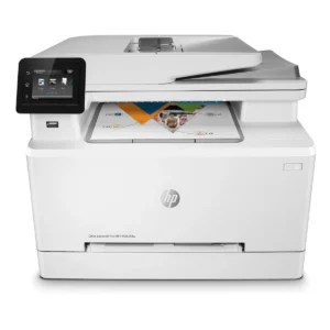 HP Color LaserJet Pro MFP M283fdw Wireless All-in-One Laser Printer – Print, Copy, Scan, Fax with Duplex & Mobile Printing
